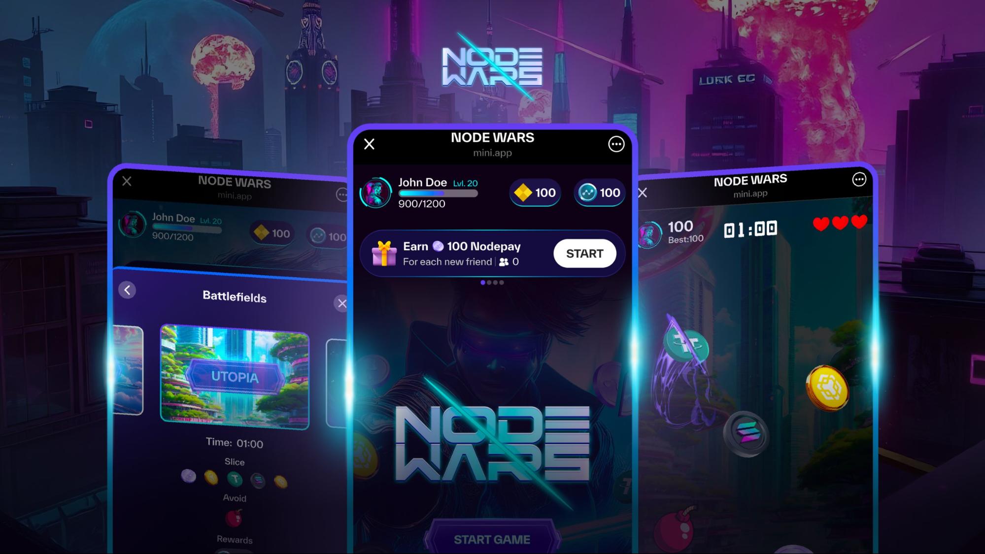 去中心化AI的未来 Nodepay如何颠覆传统中心化模式