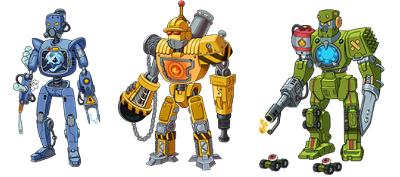 What is Rebel Bots? A Complete Guide to RBLS Token and Its Ecosystem