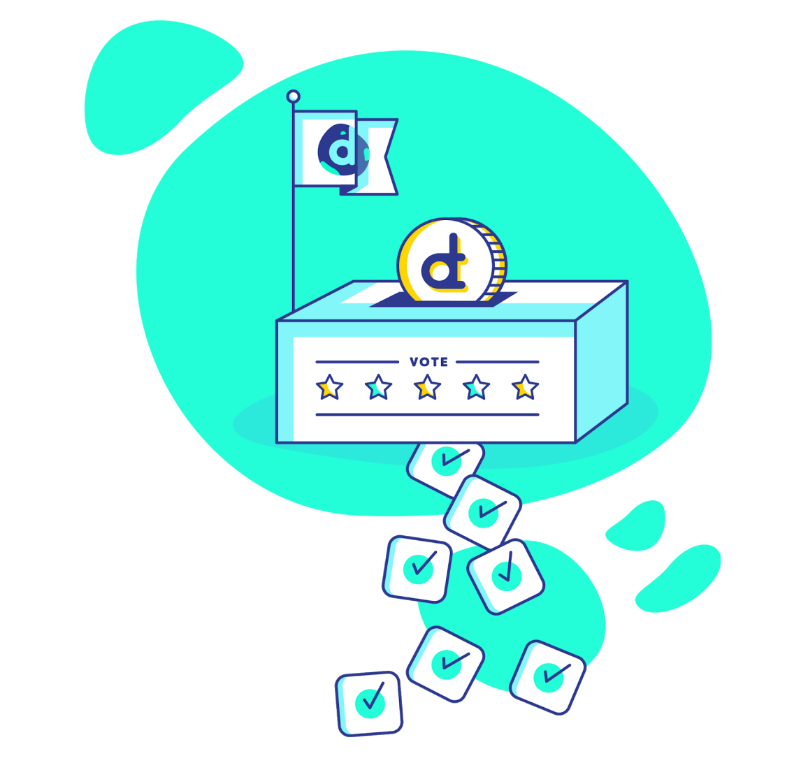 What is district0x and DNT Token Explained