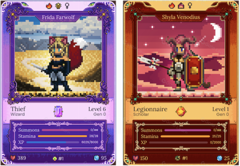 DeFi Kingdoms 是什么？区块链游戏与金融的完美结合