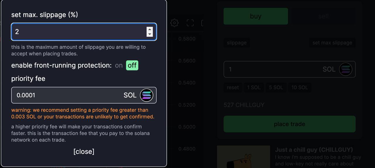 Solana 链上购买 Meme 币完整教程与步骤指南