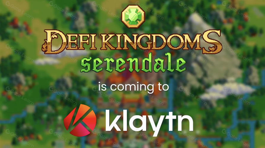 DeFi Kingdoms 是什么？区块链游戏与金融的完美结合
