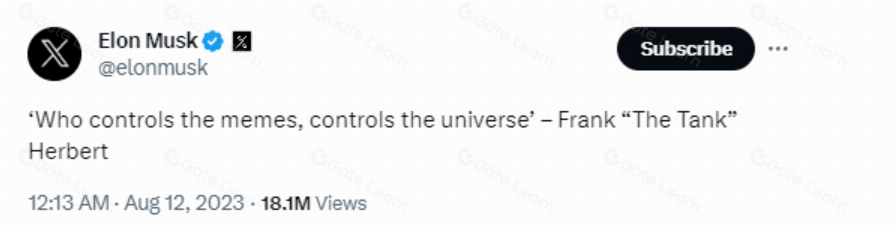 马斯克引爆meme币热潮：揭秘背后暴涨原因与投资机会