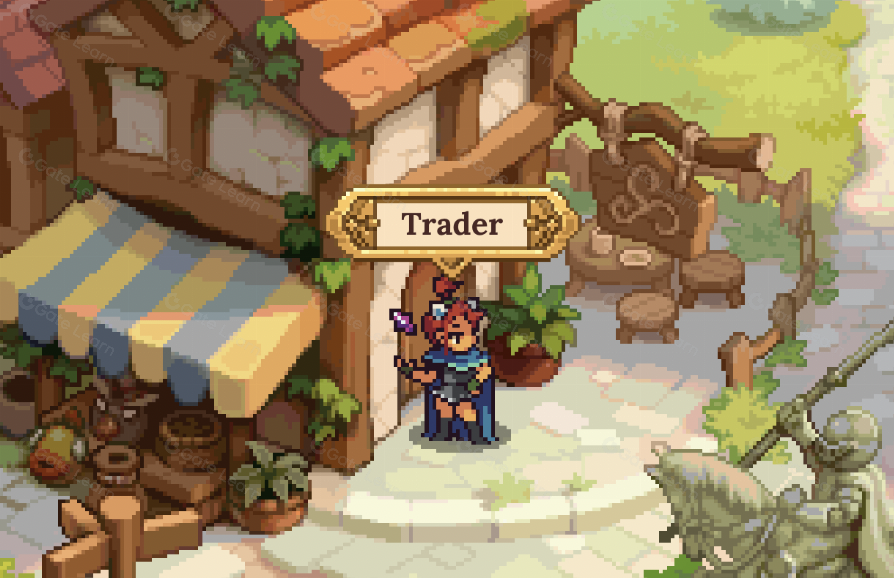 DeFi Kingdoms 是什么？区块链游戏与金融的完美结合