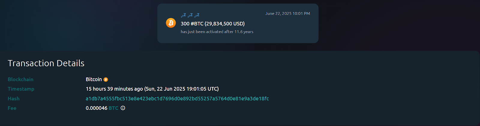 比特币早期投资者2013年买入BTC如今获利近3000万美元 - 加密货币投资成功案例