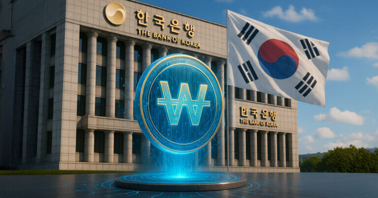 K-Won来袭：韩国八大银行即将掀起全球最新稳定币冲击波