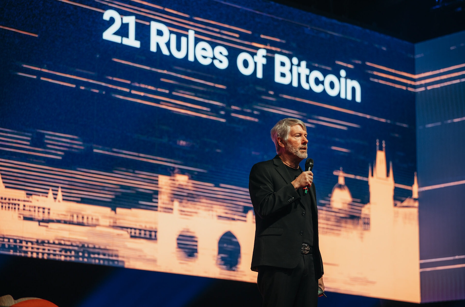 Michael Saylor预测比特币(BTC)价格将在2046年达到2100万美元 - 最新战略分析