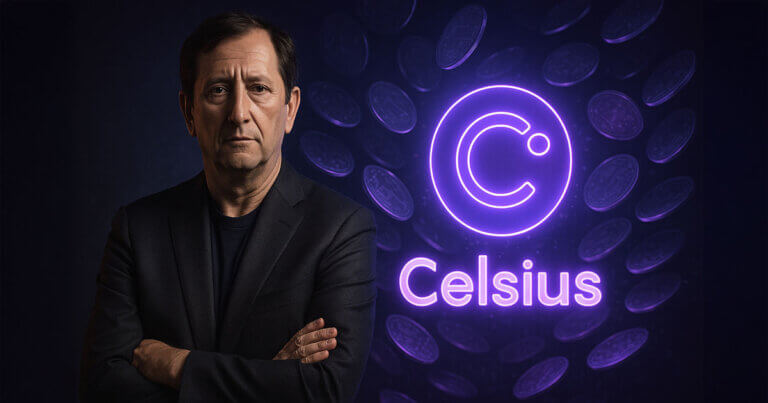 亚历克斯·马辛斯基在破产程序中放弃Celsius资产权利