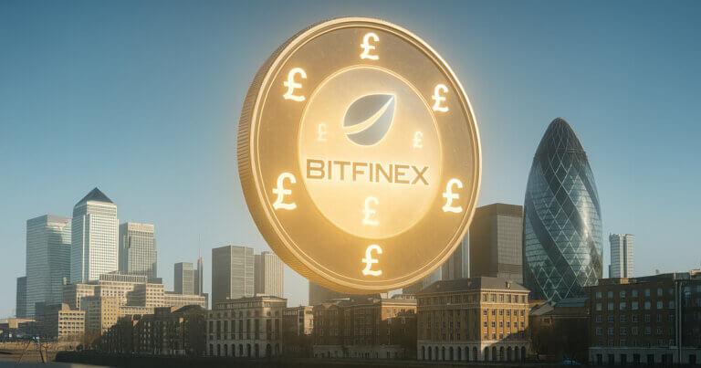 Bitfinex推出价值1.43亿美元的革命性股权代币