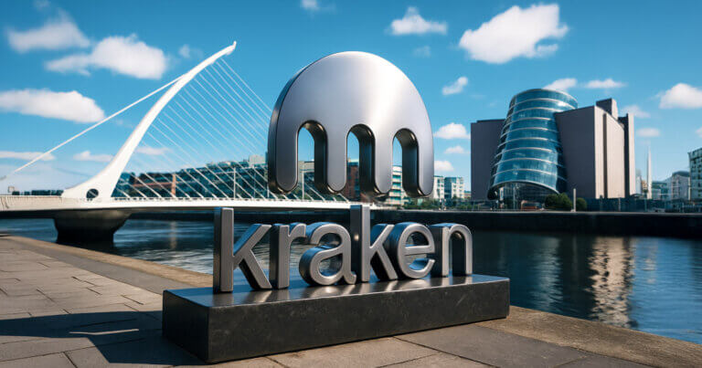 Kraken通过爱尔兰中央银行获得MiCA牌照以确保欧盟业务持续运营
