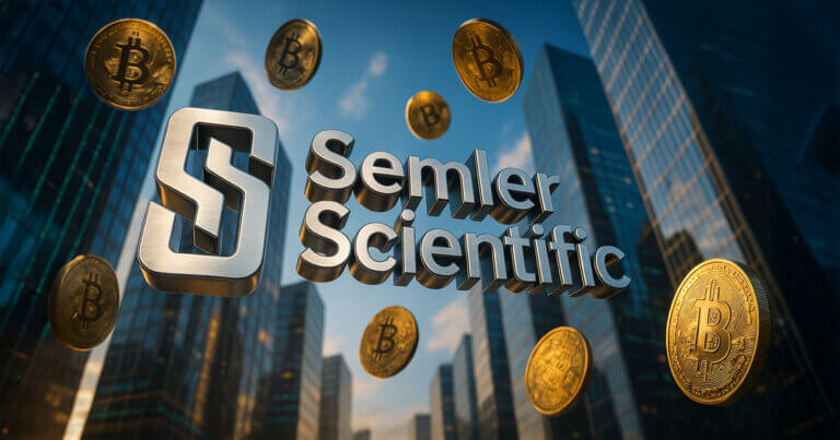 Semler的110亿美元比特币豪赌：这家小型医疗科技公司能否成为下一个MicroStrategy？