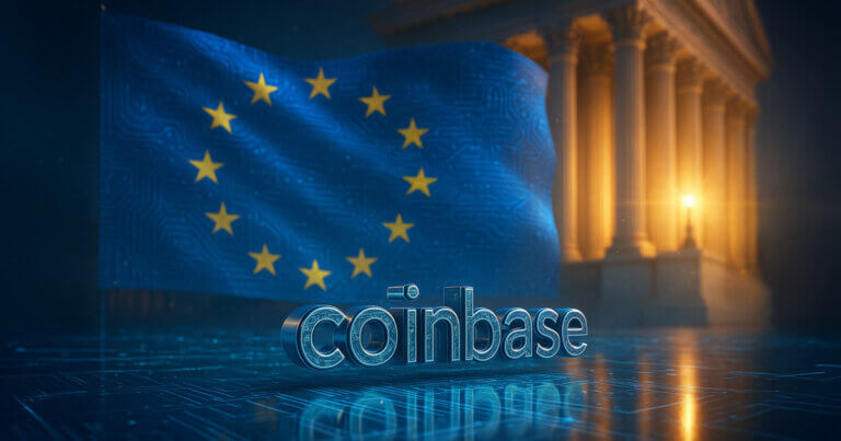 Coinbase获MiCA批准，将总部迁至卢森堡