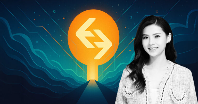 Gracy Chen：Bitget史诗级增长背后的稀缺女性力量