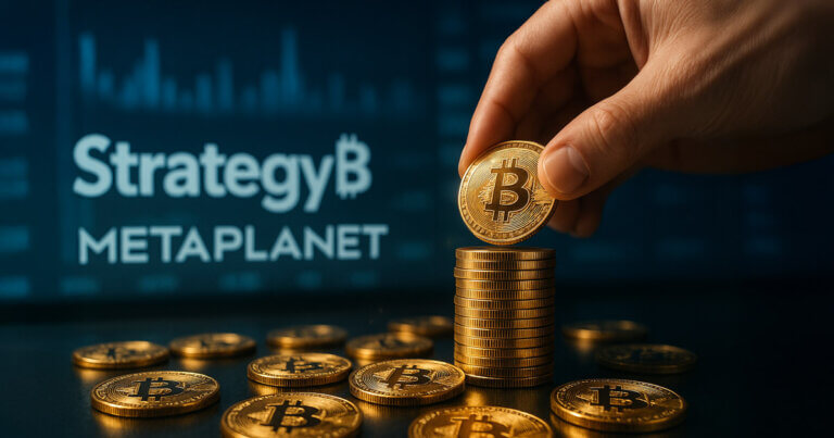 Metaplanet最新1.18亿美元比特币收购规模远超Strategy新购量的五倍