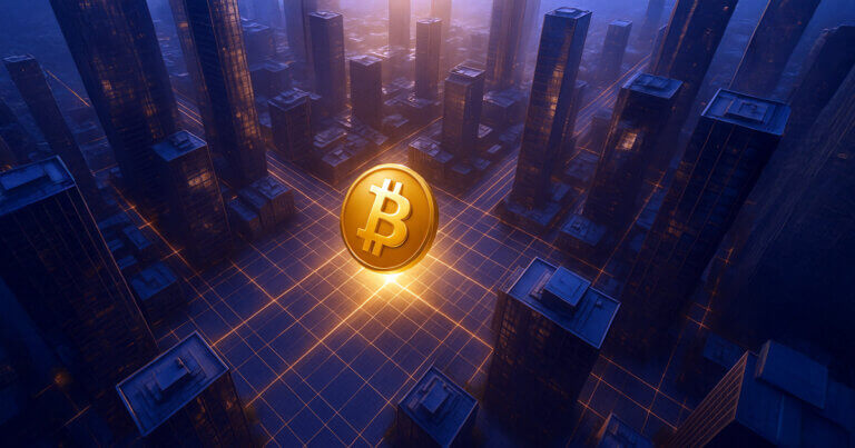 比特币正成为基础设施——而不仅是一种资产