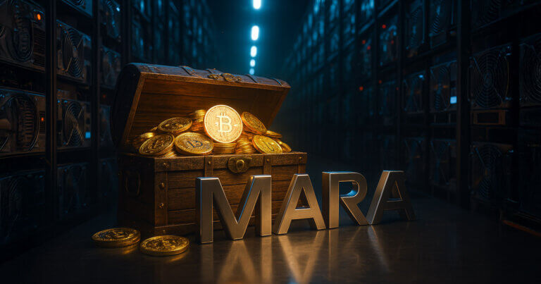 MARA公司比特币储备增至5万枚，价值54亿美元，矿企集体转向长期持有策略
