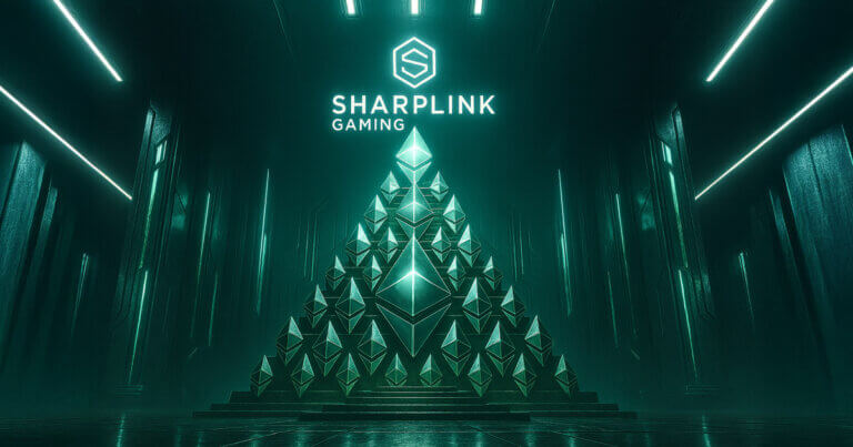 Sharplink超越以太坊基金会 跃居ETH最大持有方