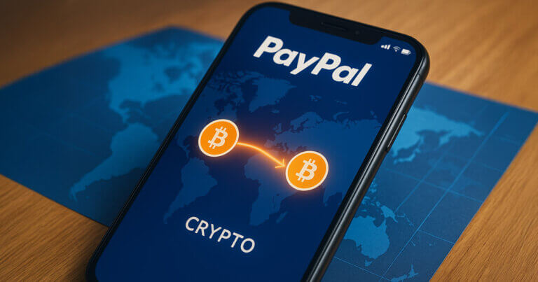 PayPal全新加密支付服务将国际交易手续费削减90%