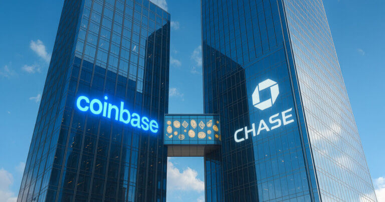摩根大通为客户提供直接购买Coinbase加密货币及奖励的通道