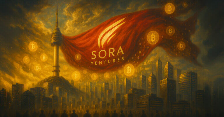 包括Sora Ventures在内的比特币投资财团收购首尔软件公司SGA