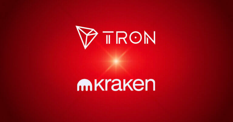 Kraken当选TRON网络超级代表