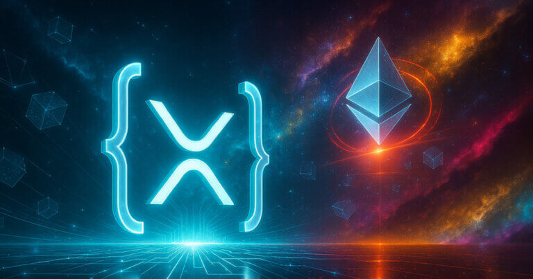 XRP Ledger推出EVM侧链，实现以太坊与XRP互操作性