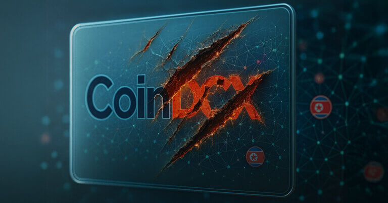 CoinDCX悬赏1100万美元追查与拉撒路集团相关的4400万美元盗窃案