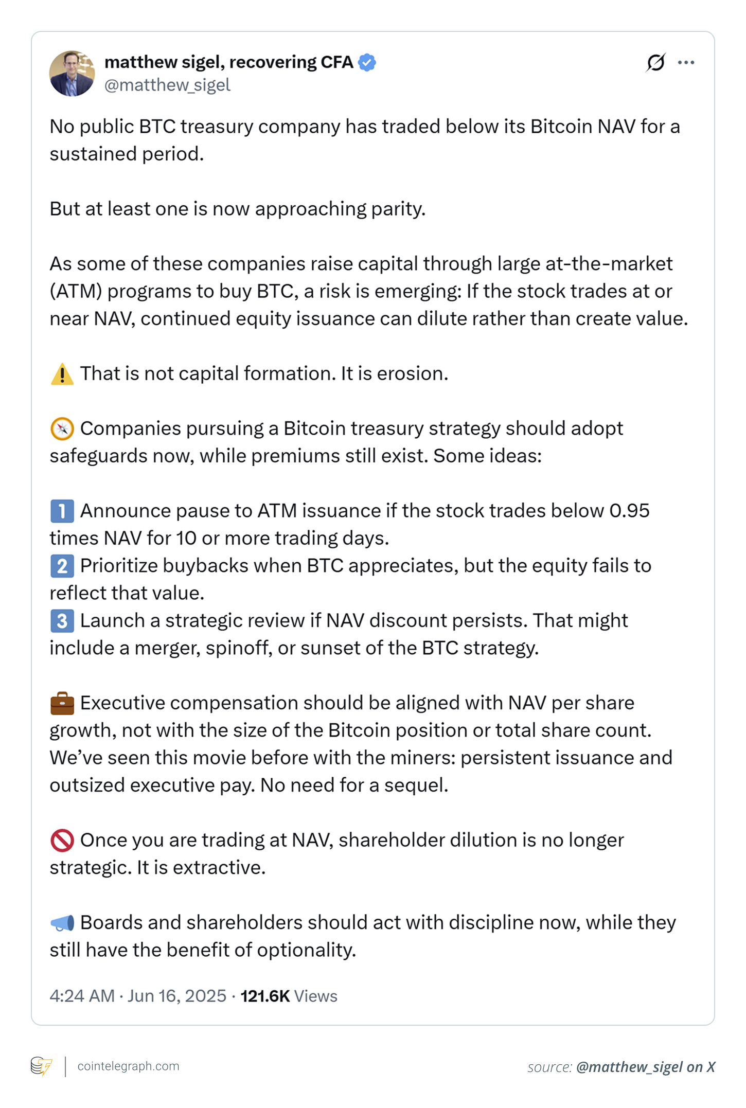 10家上市公司秘密将资产负债表转为比特币(BTC)储备 - 区块链投资新趋势