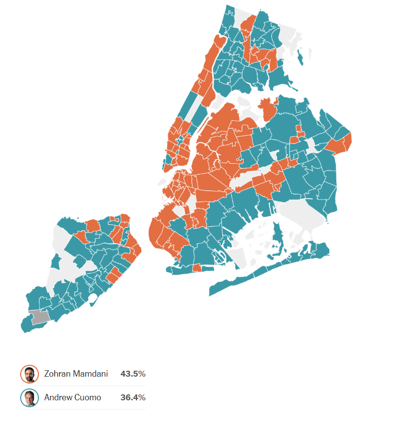 Will Zohran Mamdani's Policies Shake Up New York's Crypto Industry?