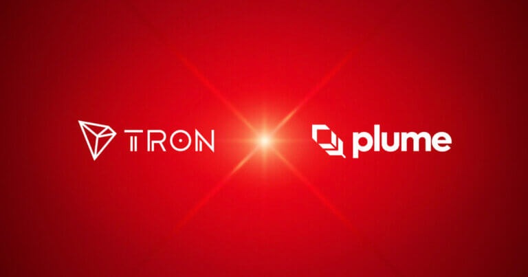 Plume Network通过SkyLink集成将现实世界收益引入TRON全球支付生态系统