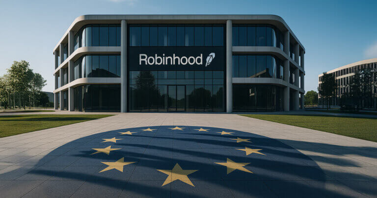 欧盟监管机构调查Robinhood代币化股票计划 此前OpenAI提出质疑