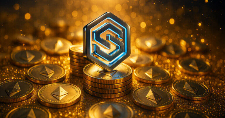 SharpLink质押近20万枚ETH全部持仓后获得54万美元奖励