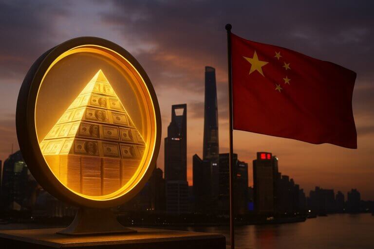 中国行业协会警示：Web3与DeFi高收益项目暗藏传统庞氏骗局引擎