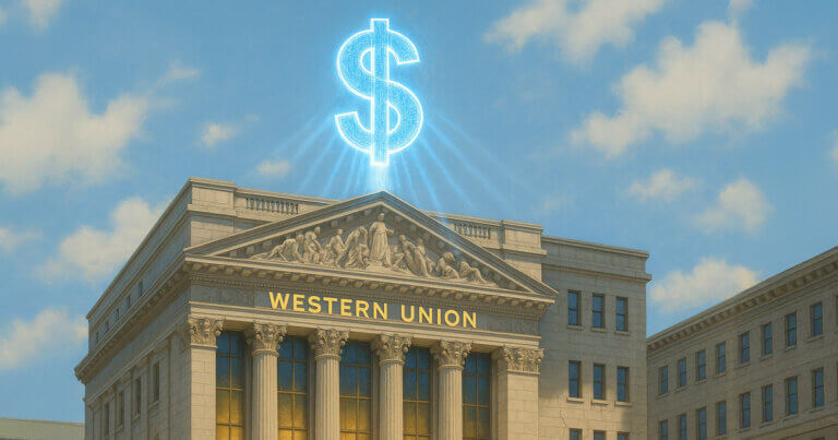 Western Union进军加密领域，稳定币加速渗透全球金融体系