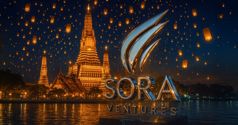由Metaplanet和Sora Ventures领衔的亚洲财团通过收购DV8进军泰国市场