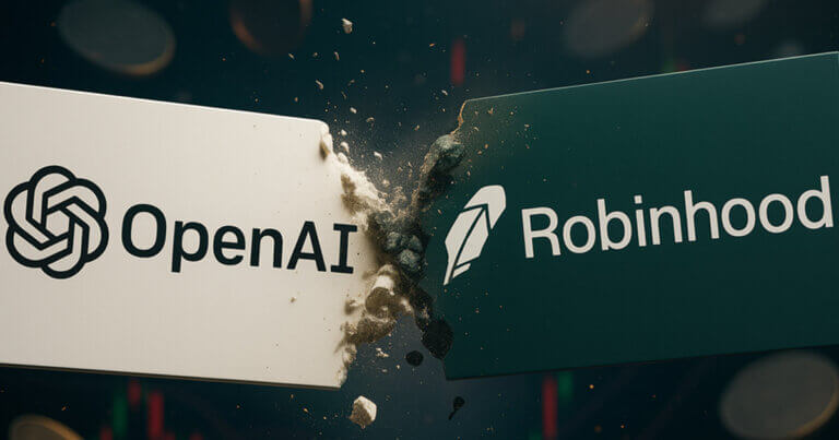 OpenAI否认与Robinhood"OpenAI代币"存在关联 称未授权股票演示且无股权支持