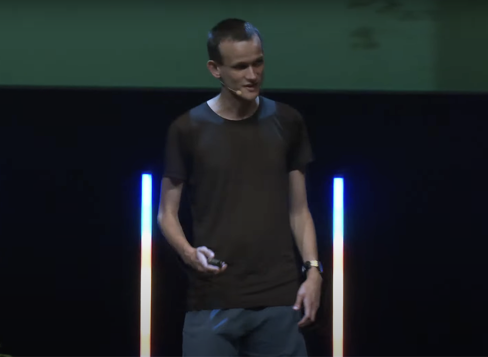 Vitalik Buterin在ETHCC大会演讲