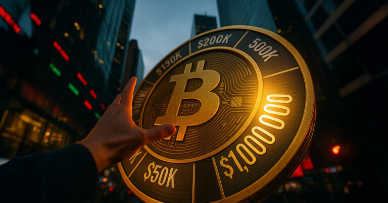 Polymarket预测市场数据显示：2025年比特币触及12万美元概率达75%，相关预测交易量激增30%