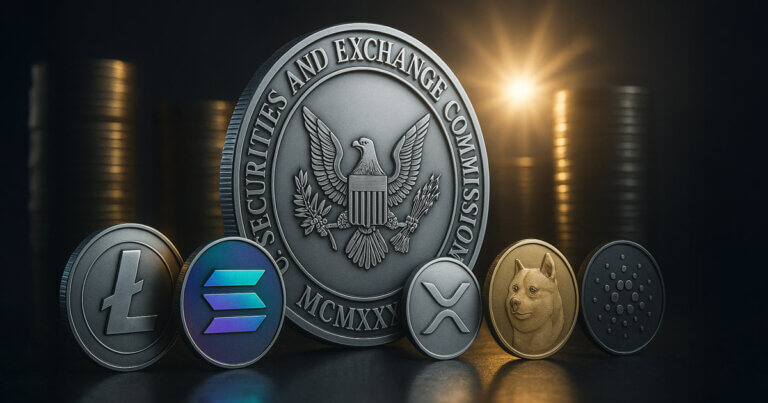 SEC有望今夏批准XRP、ADA及SOL加密ETF，60亿美元资金蓄势待发