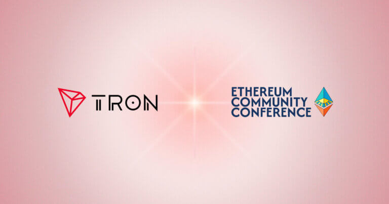 TRON DAO以WAGMI赞助商身份加入EthCC，与MetaMask及Arkham联合举办活动
