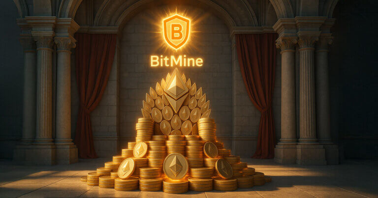 BitMine Immersion计划质押以太坊流通量的5%，持仓规模突破20亿美元