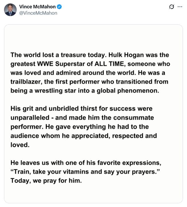 Hulk Hogan与Ozzy Osbourne迷因币(Memecoin)因名人效应暴涨，粉丝致敬推动加密货币热潮