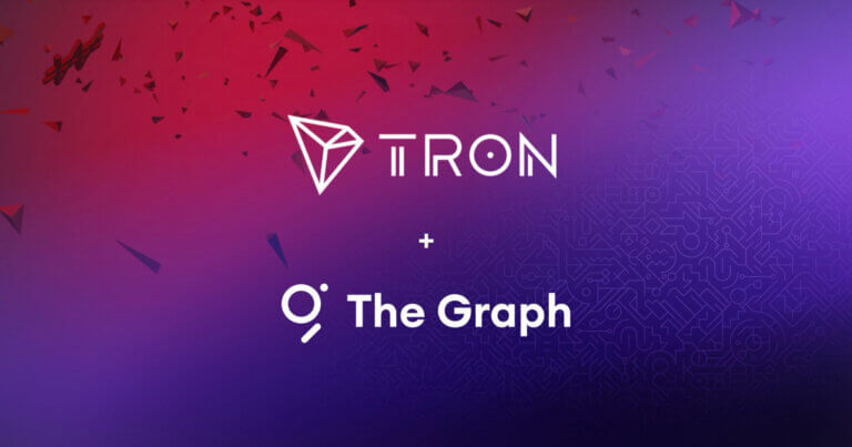 Graph为TRON引入实时数据流，为开发者提供高级区块链洞察