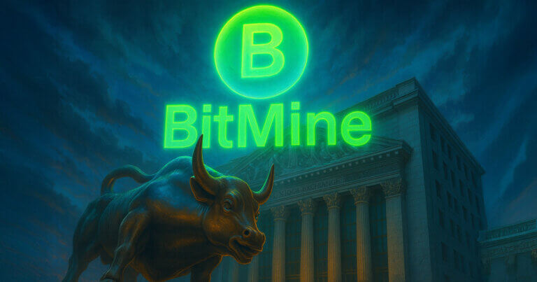 BitMine交易量飙升至前20名，超越摩根大通，28亿美元交易狂潮震撼华尔街