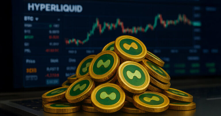 Hyperliquid月度交易量连续第三个月超越Robinhood