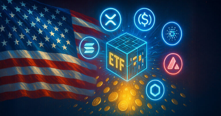 新Canary Capital ETF豪赌5200亿美元“美国制造”加密货币板块