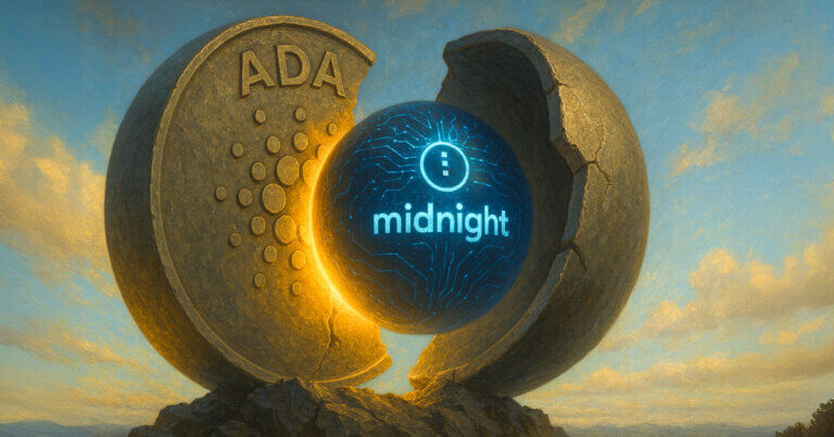 卡尔达诺侧链Midnight启动面向ADA、XRP及BTC持有者的代币分发计划