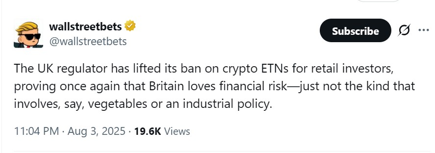 英国金融监管动态