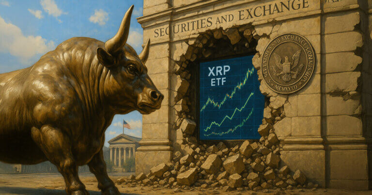 瑞波与SEC达成和解，引发XRP上涨10%及贝莱德ETF猜测