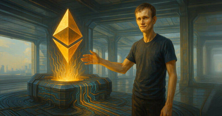 Vitalik Buterin公布提升以太坊速度与可扩展性方案